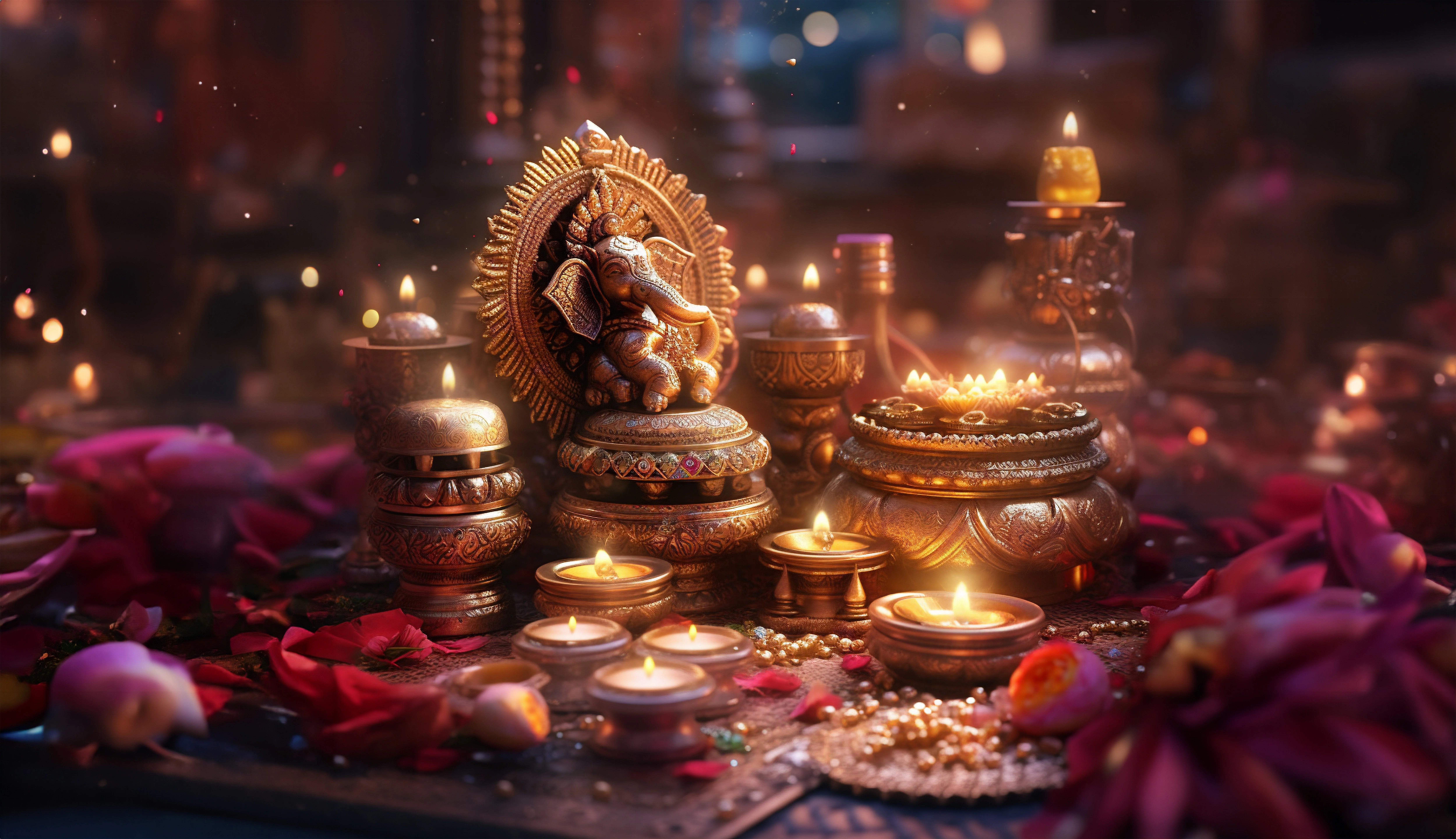 Ganapati and Muladhara Chakra Spiritual Blog