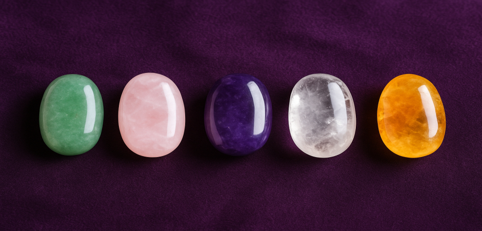 Crystal Rituals for Manifestation
